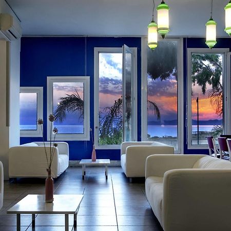 Hotel Sinuessa Terme Mondragone Bagian luar foto