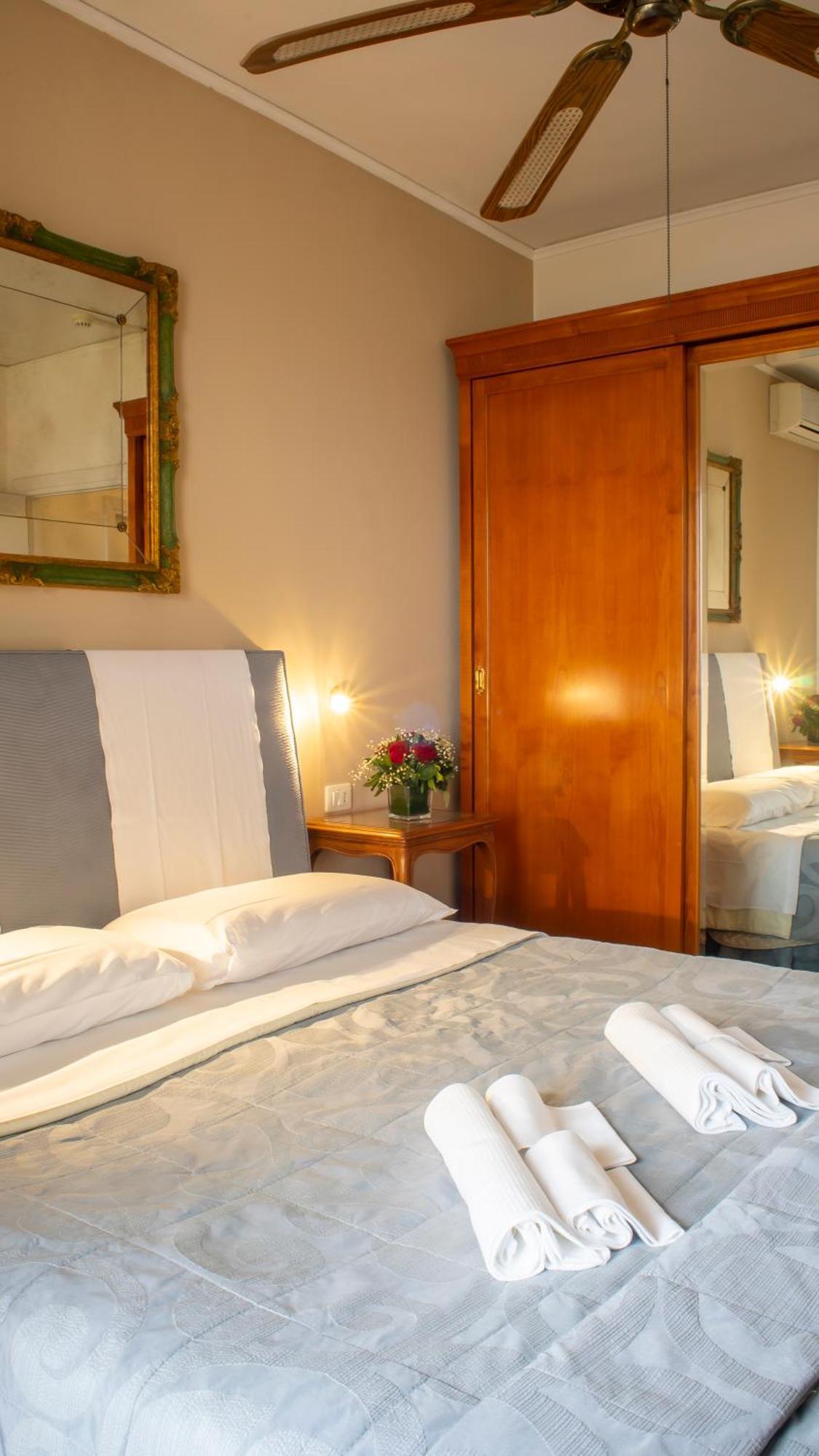 Hotel Sinuessa Terme Mondragone Bagian luar foto