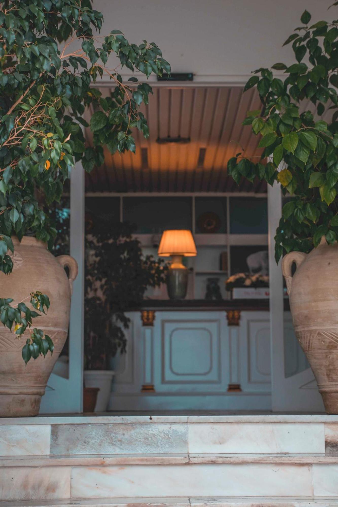 Hotel Sinuessa Terme Mondragone Bagian luar foto