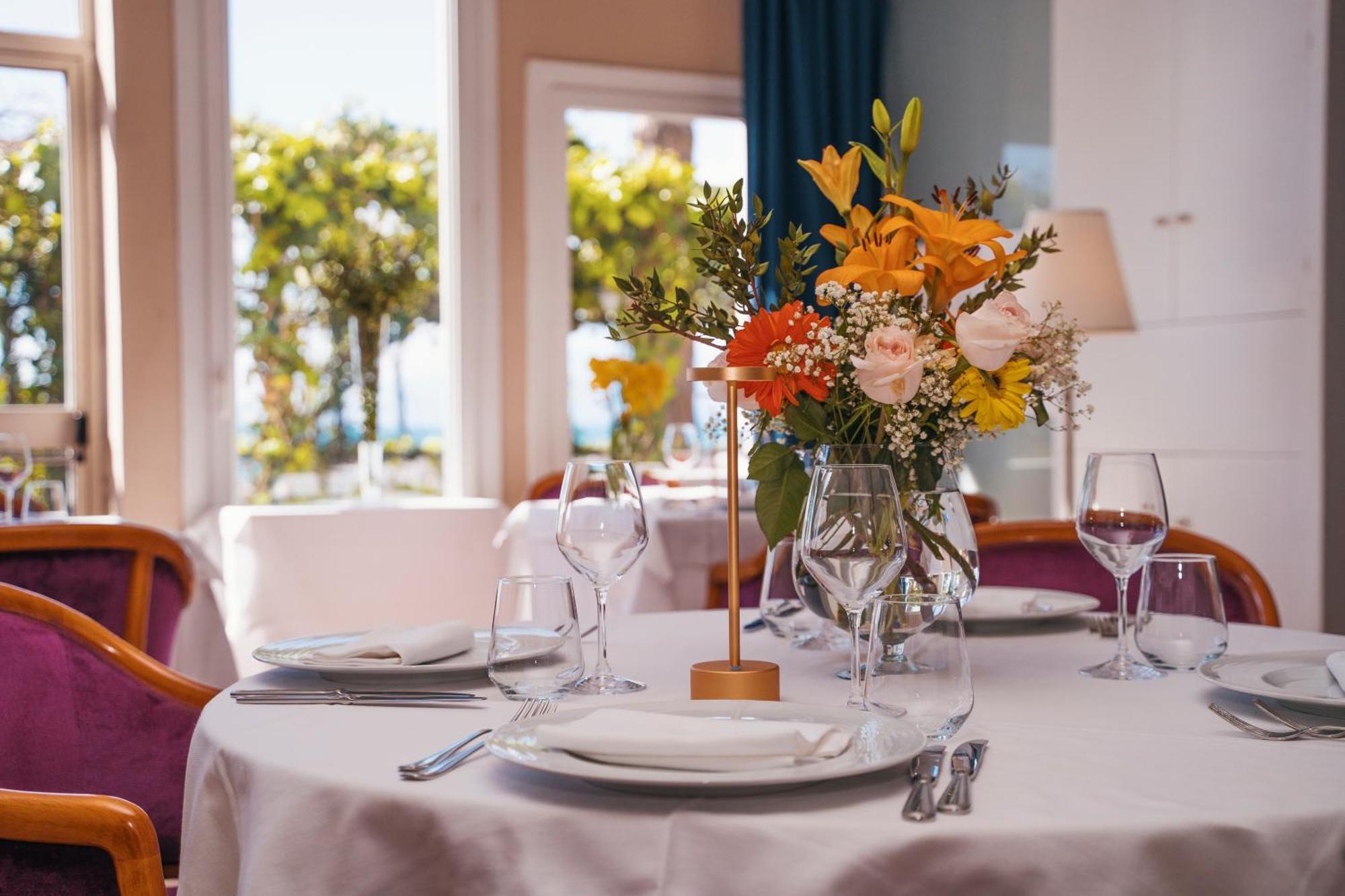 Hotel Sinuessa Terme Mondragone Bagian luar foto
